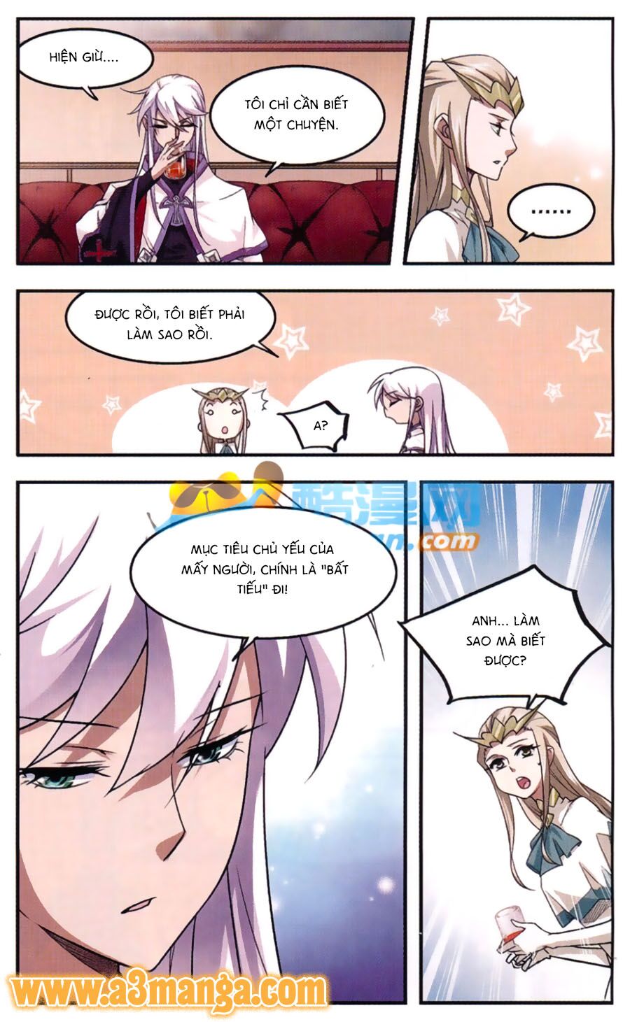 võng du chi cận chiến pháp sư chapter 19 7