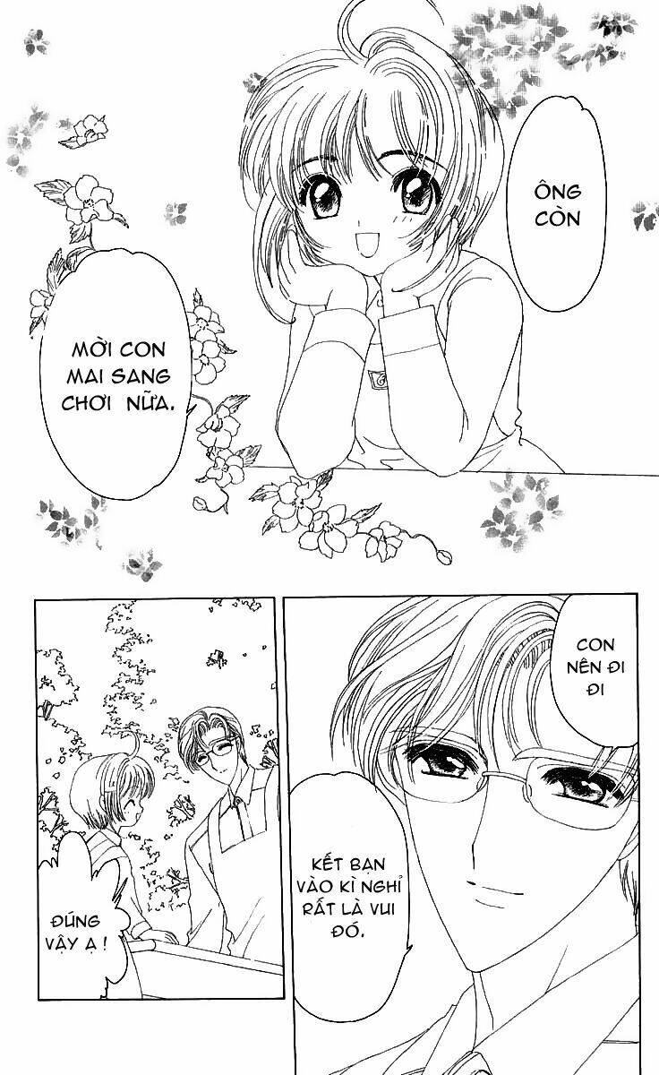 card captor sakura chapter 18 19