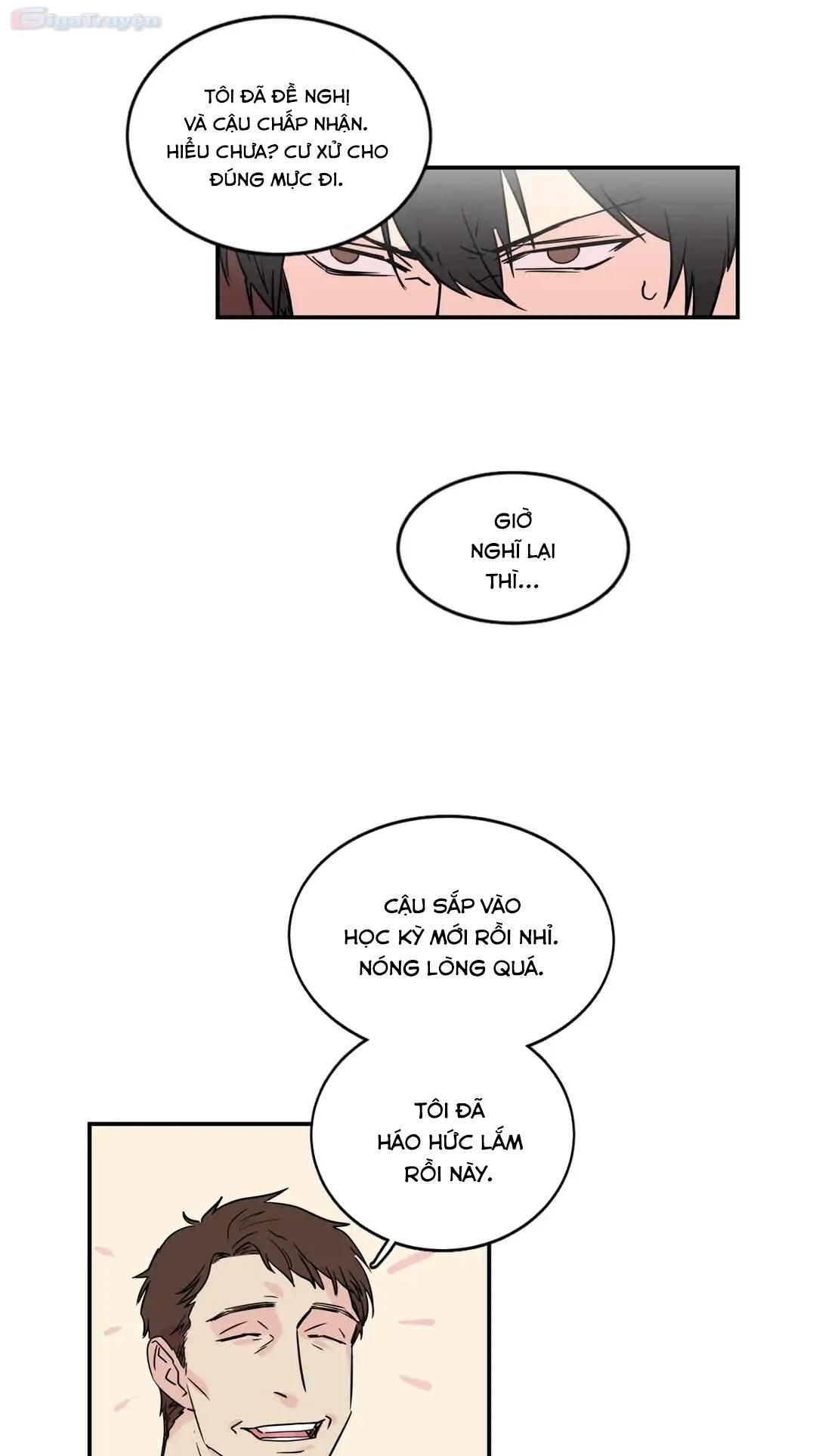 bố đường chapter 3 27