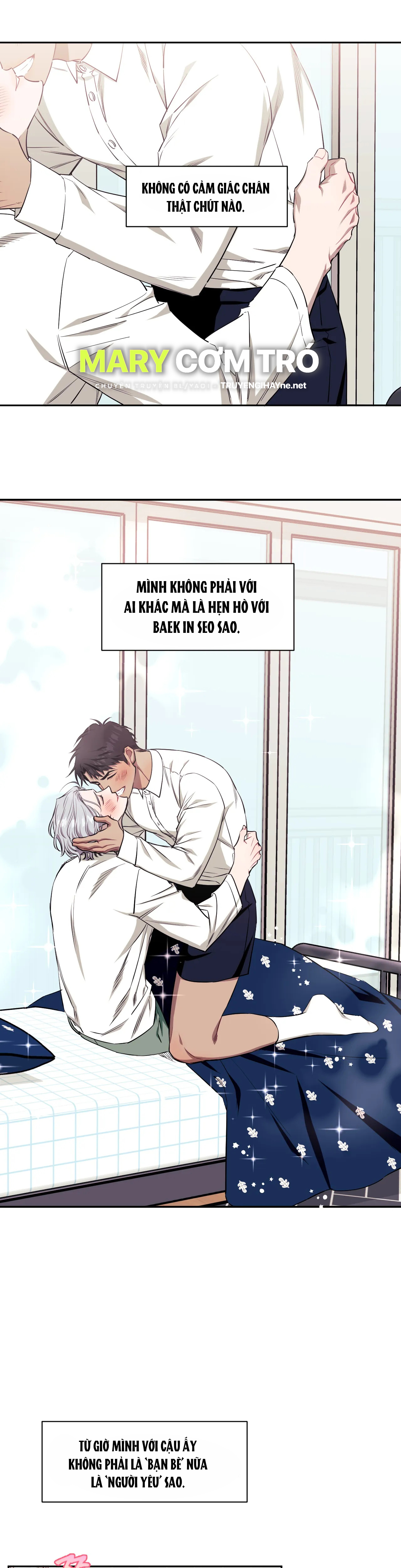 hơn cả bạn bè chapter 55.1 1