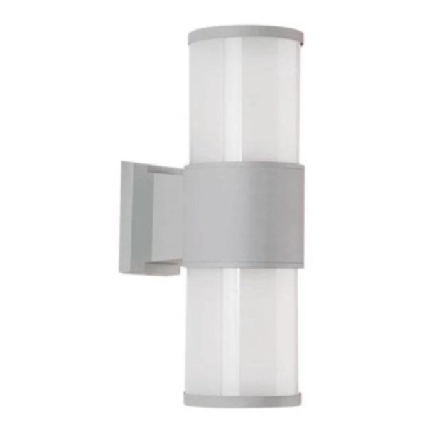 Đèn tường ngoài hiên - đèn sân vườn - đèn cột
