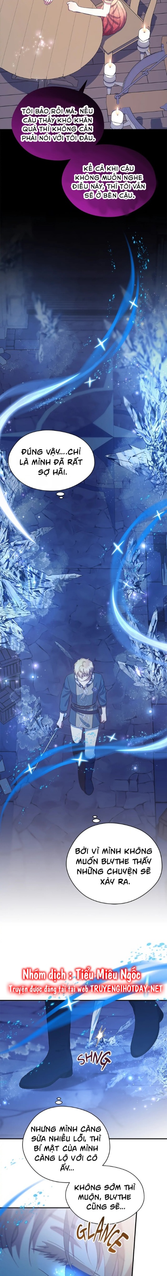 tôi không phải là nữ anh hùng chapter 86 3