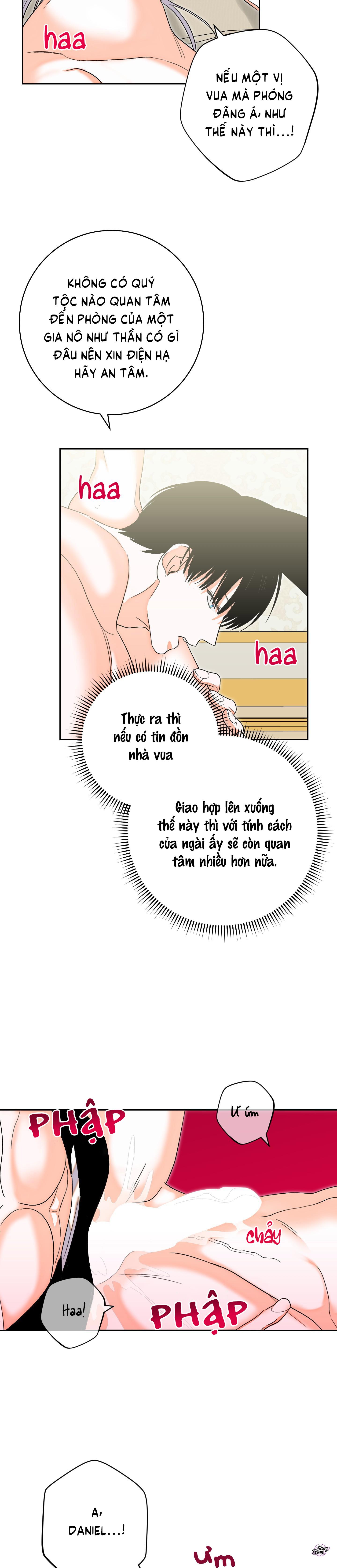 sợi dây cương móc khóa chapter 4 25