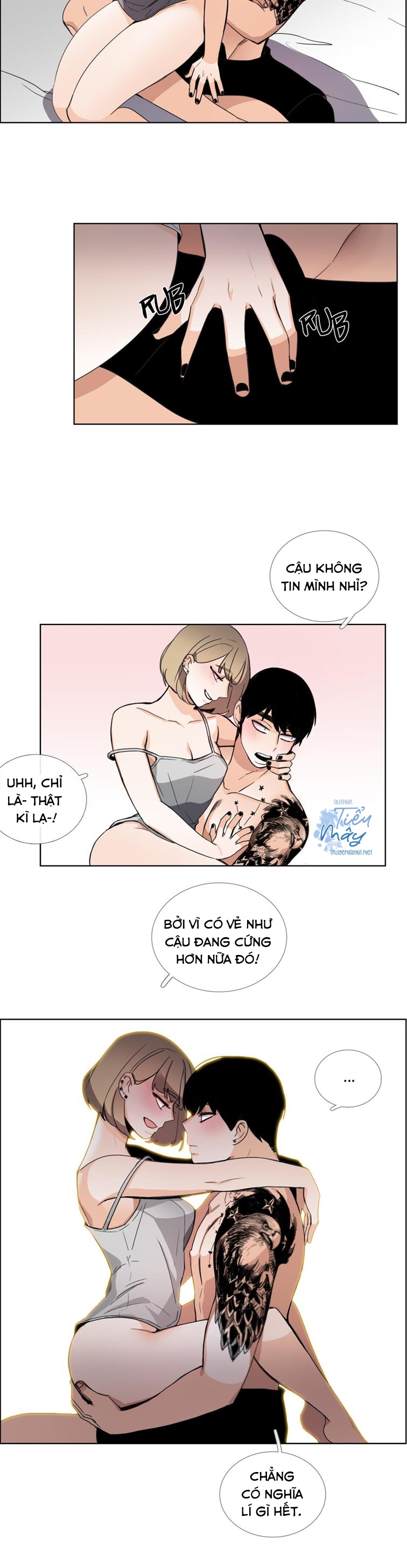 nói với anh chapter 50 18