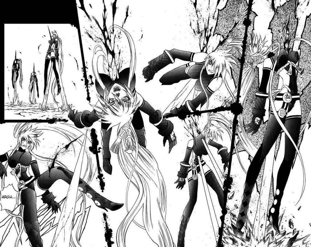 phù thủy phép thuật chapter 18 11