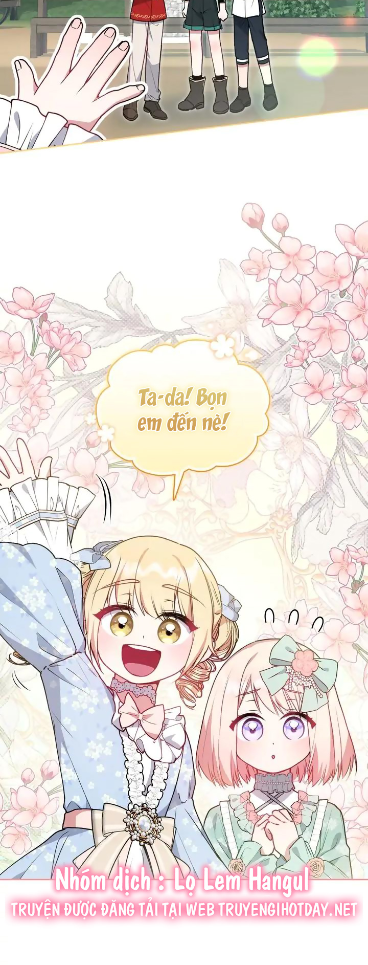 cô con gái nuôi đáng yêu của công tước chapter 44 5