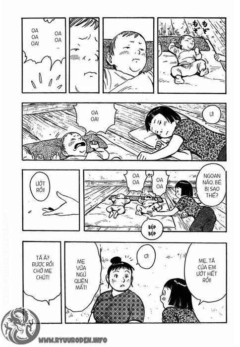 hoàng phi hồng phần 4 chapter 44 23