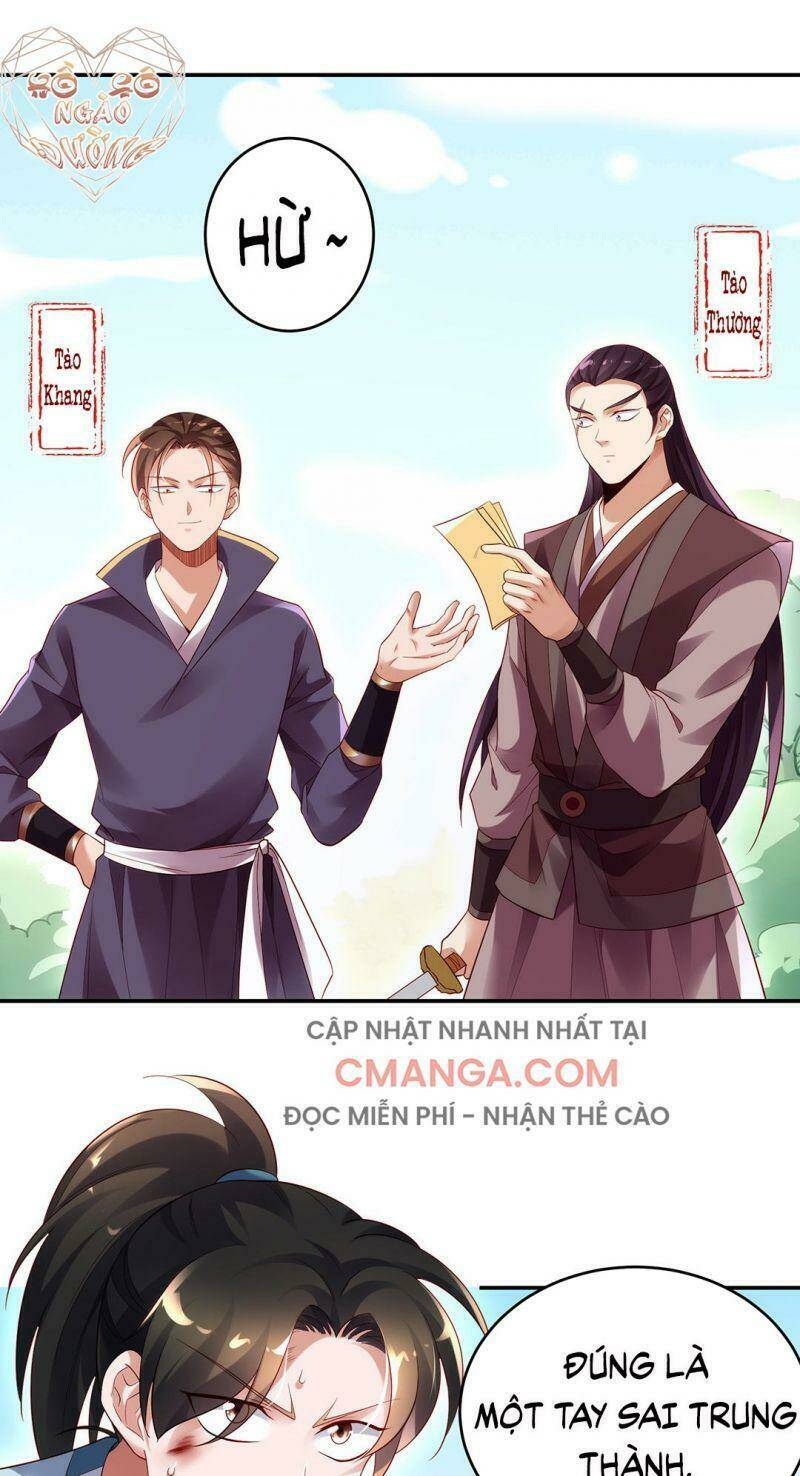 thiên kim bất hoán chapter 73 7