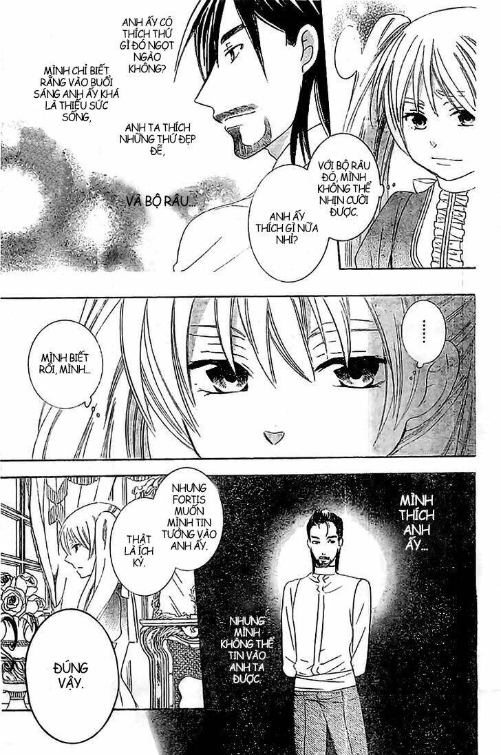 arisugawa ở thế giới chapter 37 18