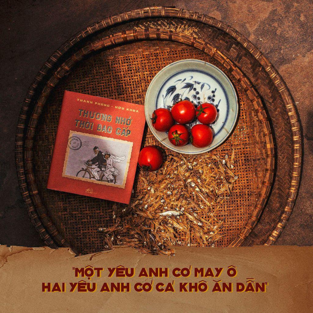 Thương nhớ thời bao cấp (Thành Phong - Hữu Khoa)  - Bản Quyền