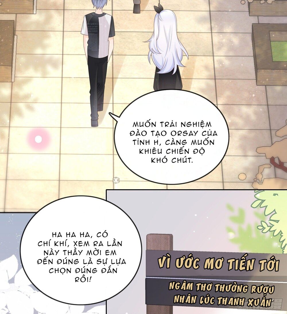 ảnh hậu cũng không bằng niệm thanh hoa chapter 111 21