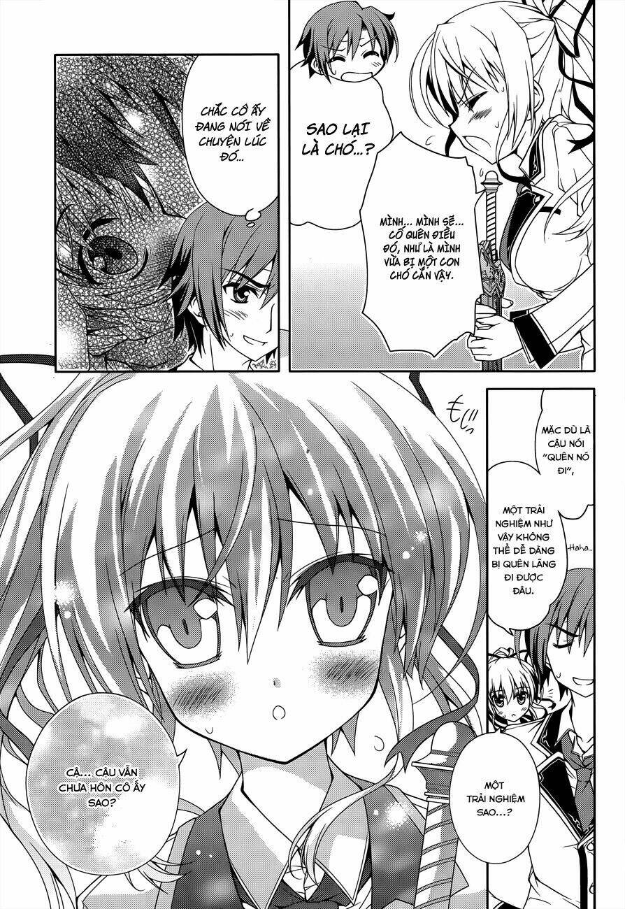 kenshin no keishousha chapter 9 8