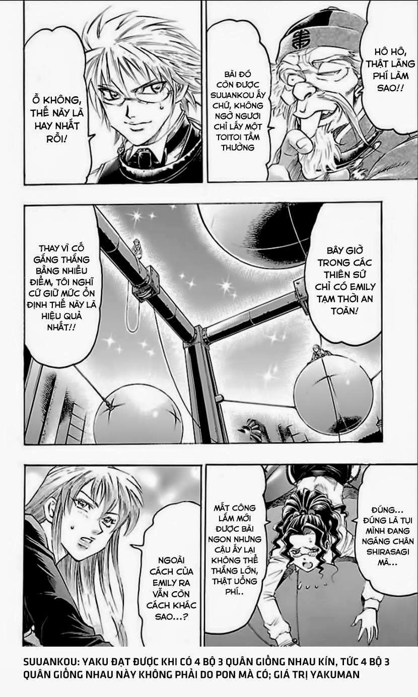 gamble fish chapter 148 14