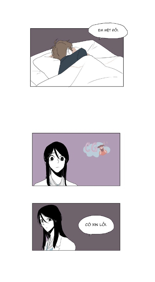 thú cưng của tôi là dơi chapter 2 8