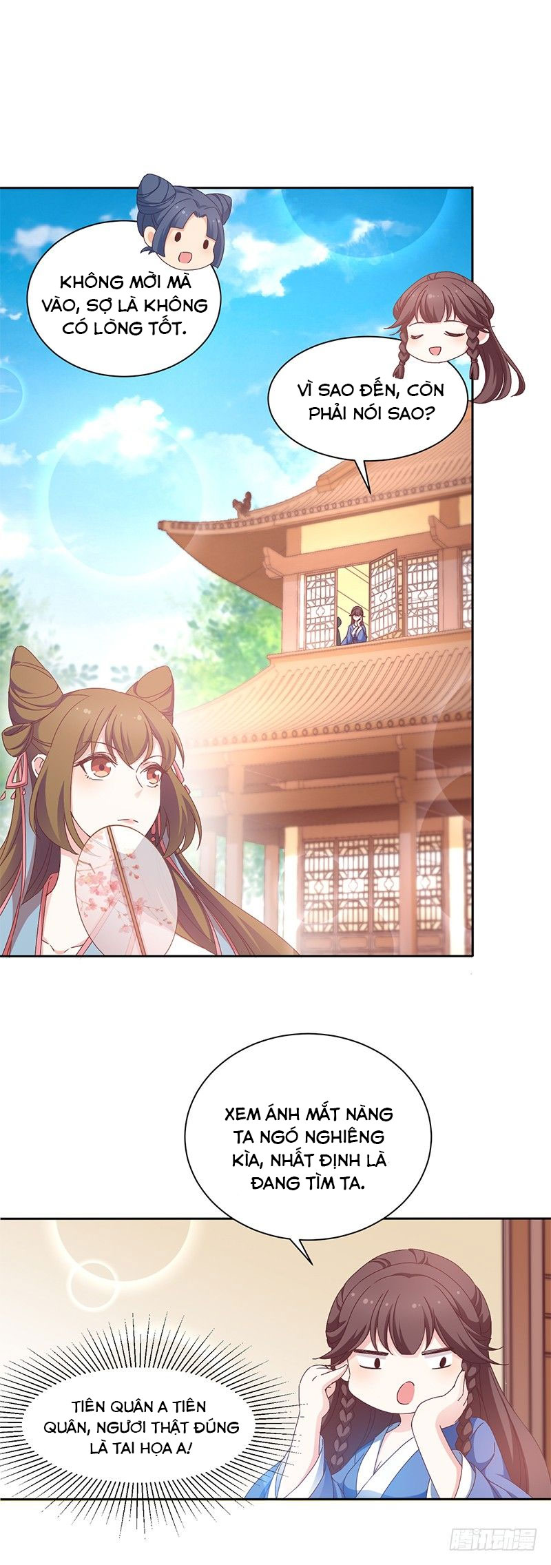 trò chơi trừng phạt chapter 18 15