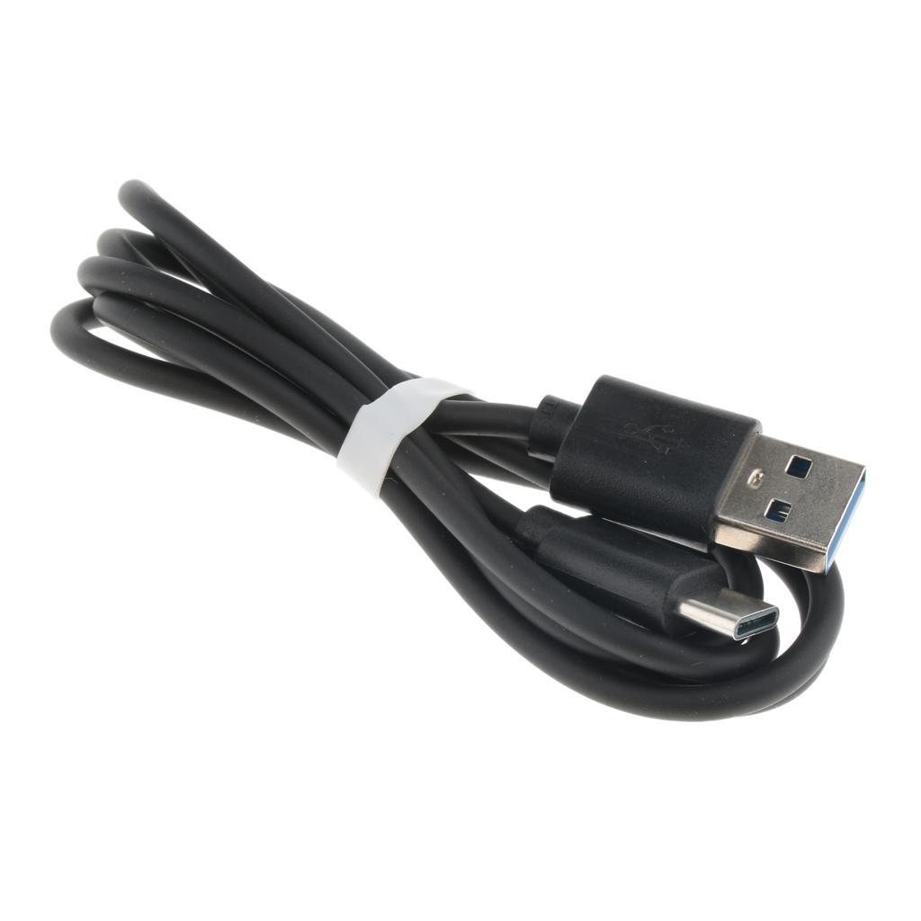 For  6 5 7 Black 2018 USB Interface Cable Cord Charging Wire Line