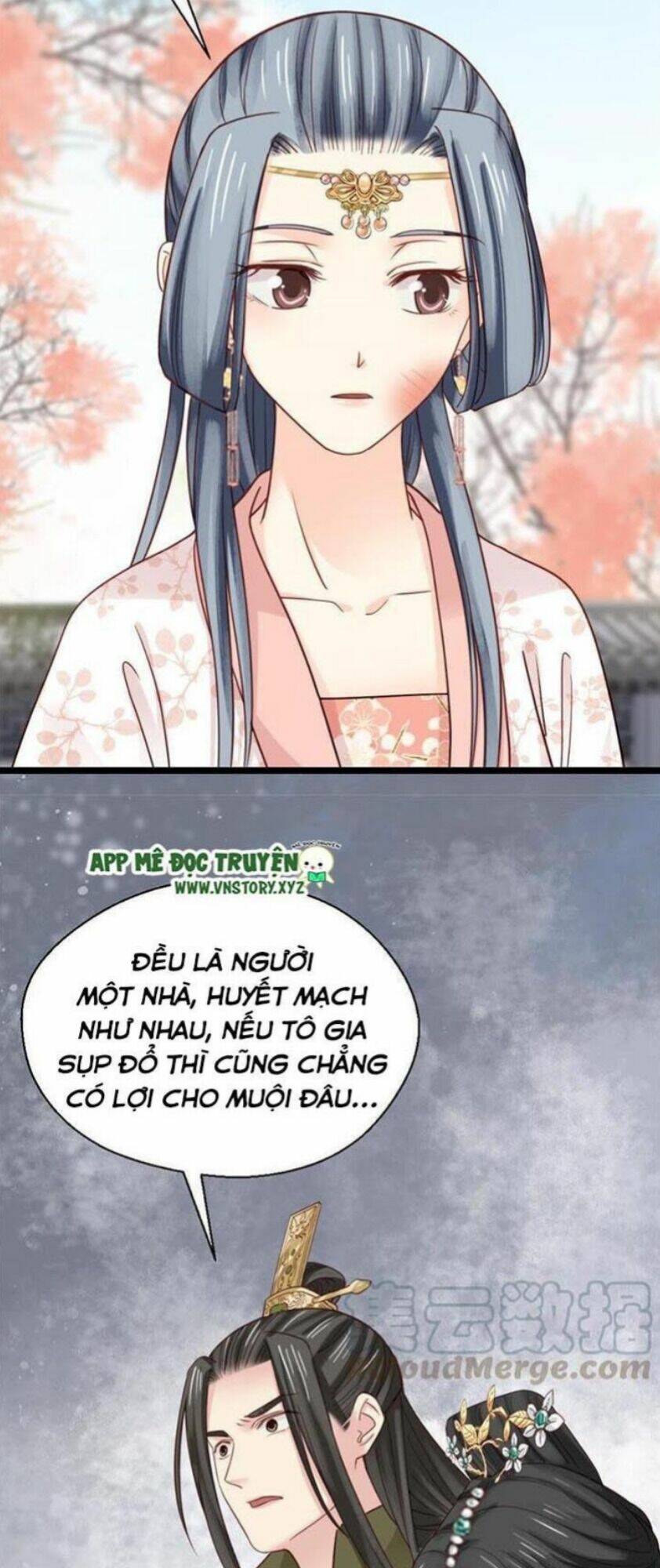 kiều nữ độc phi chapter 241 2