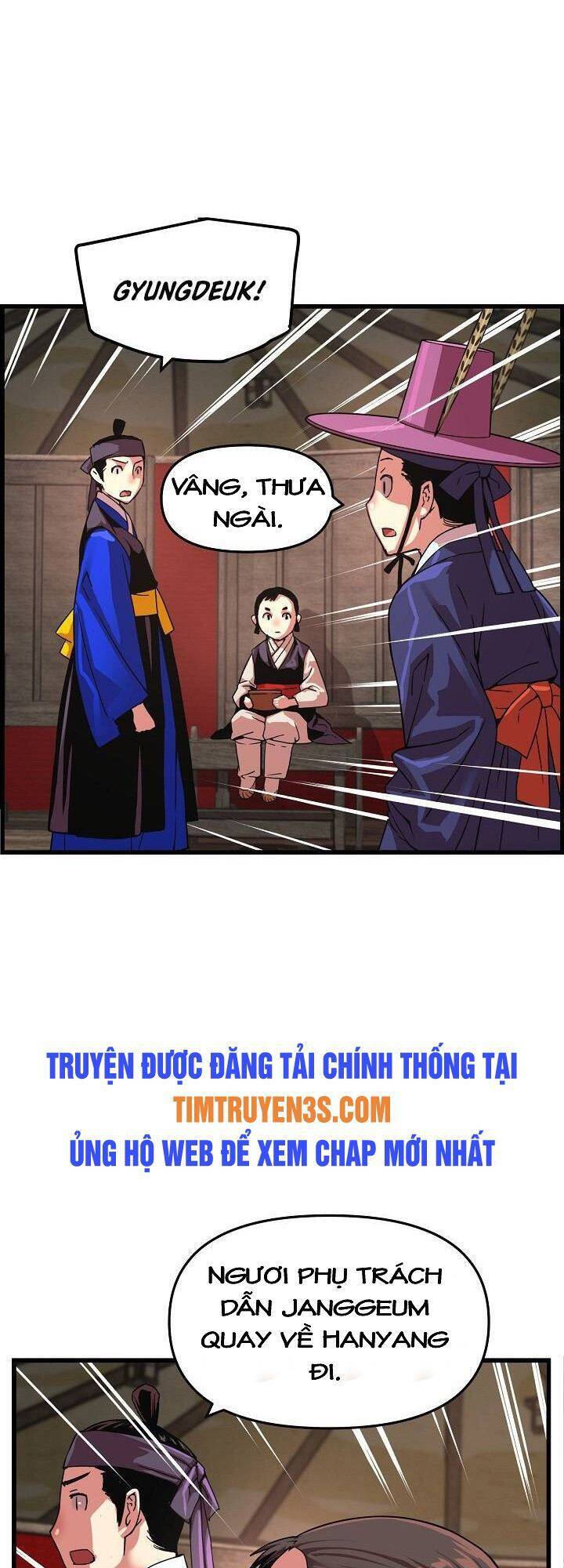 tôi sẽ sống như một hoàng tử chapter 67 23