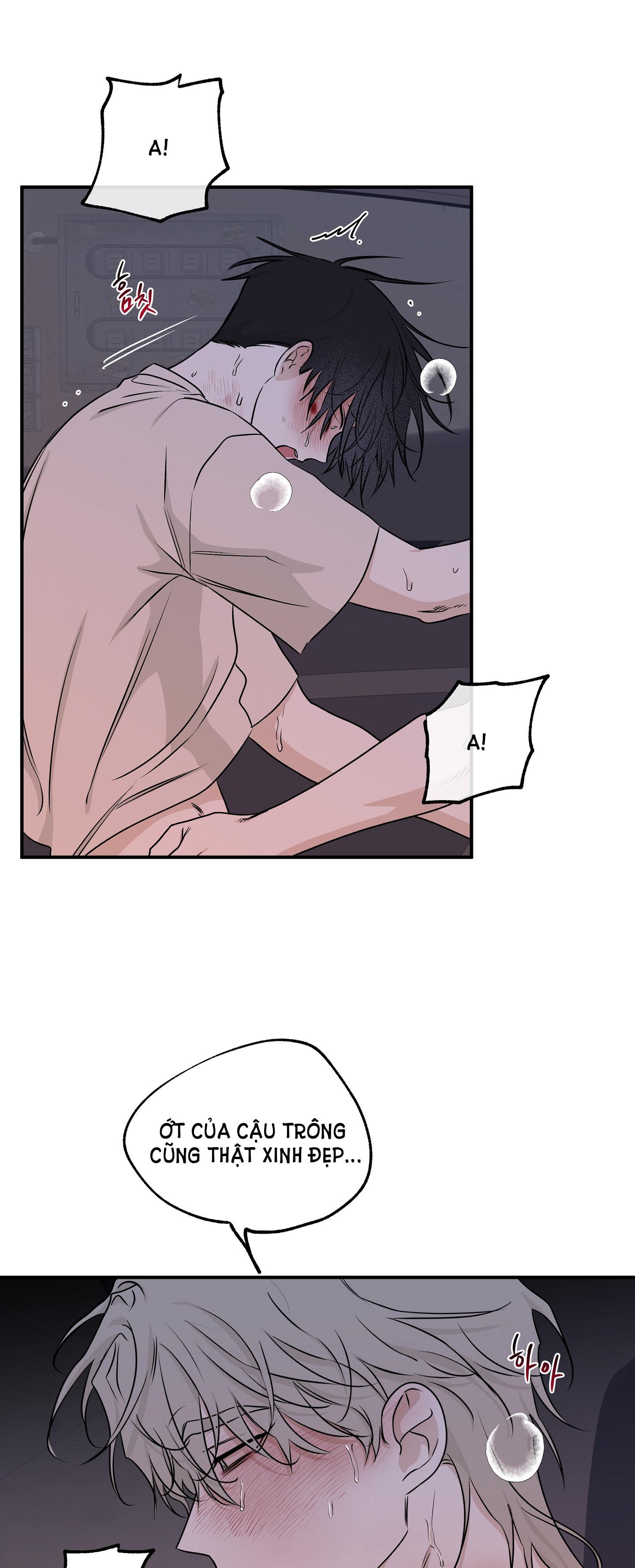 đêm bên bờ biển chapter 56 12