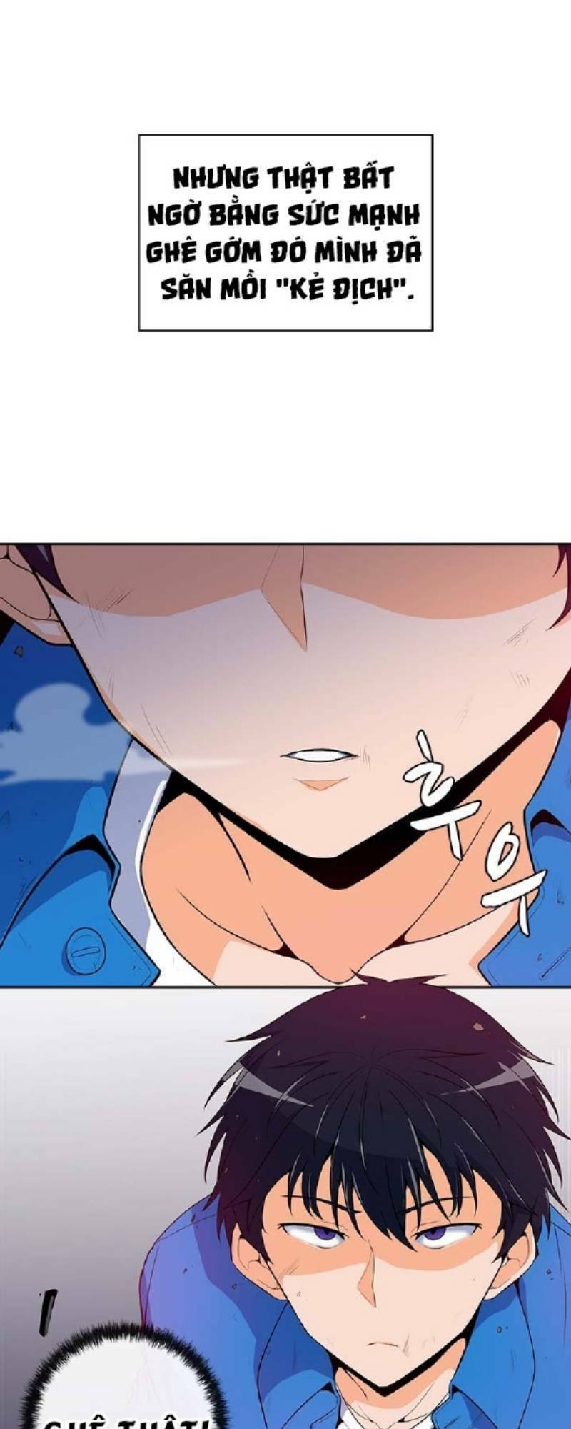 tôi tự động săn một mình chapter 2 16