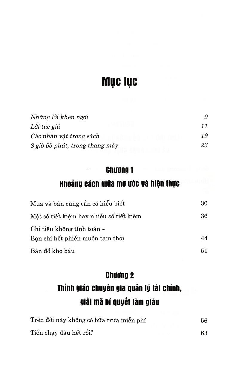 Thịnh Vượng Tài Chính Tuổi 30 - Tập 2 (Tái Bản 2022)