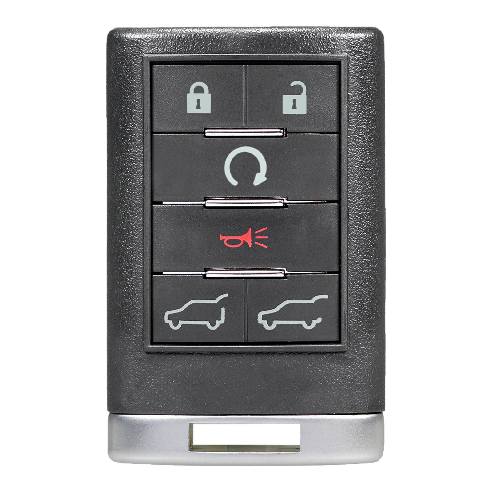 Entry Remote Car Key Fob Replacement for