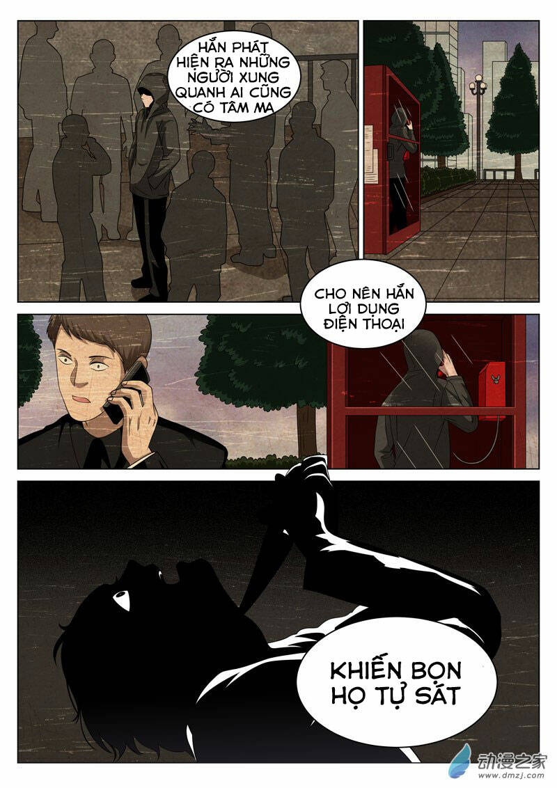 19 tầng địa ngục chapter 51 6