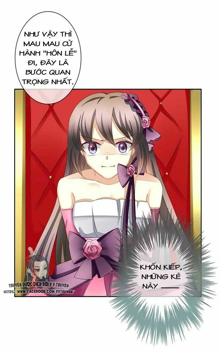 vị hôn thê bỏ trốn chapter 64 4