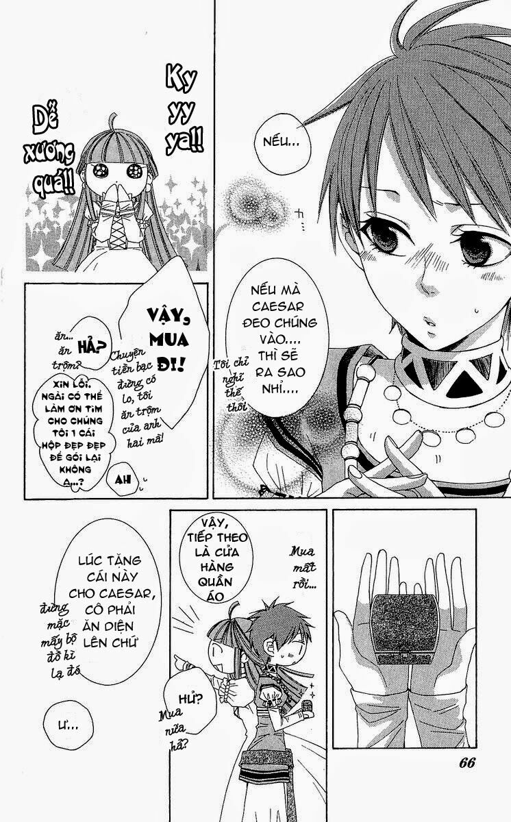 bình minh arcana chapter 13 12