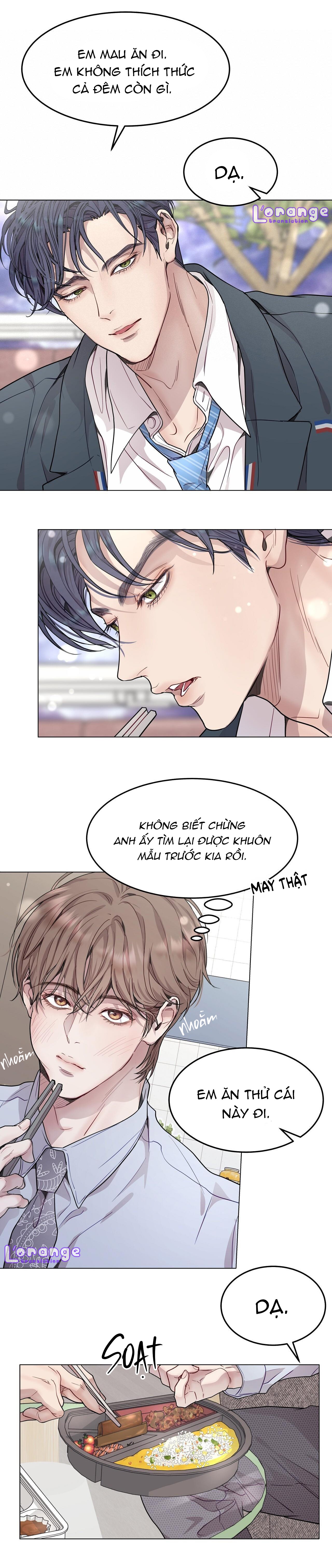 Tư Duy Vị Kỷ chapter 32 - Trang 22