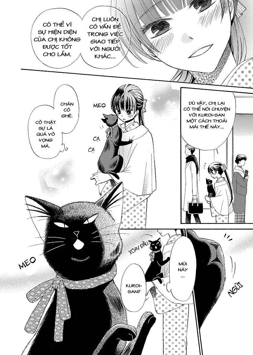 ojisan to neko to shoujo chapter 3 11