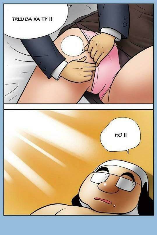 kim chi và củ cải chapter 227 3