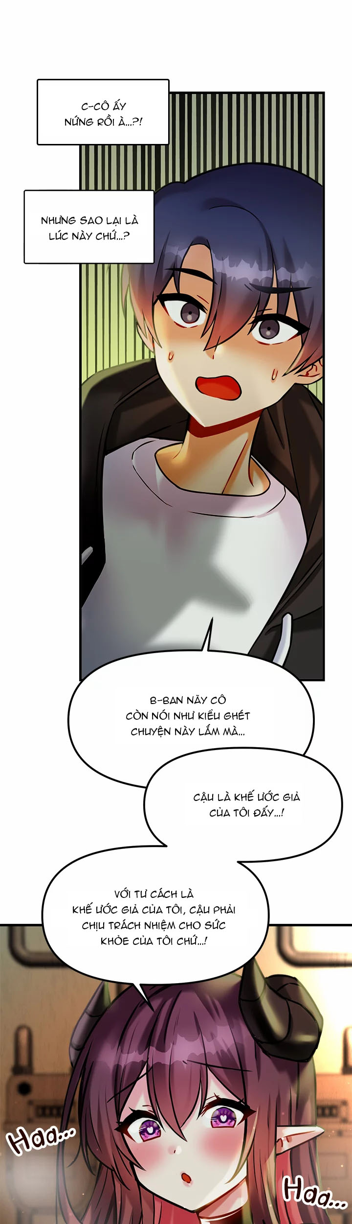 làm reviewer tôi trở thành main của game 18+ lúc nào không hay chapter 19.1 12