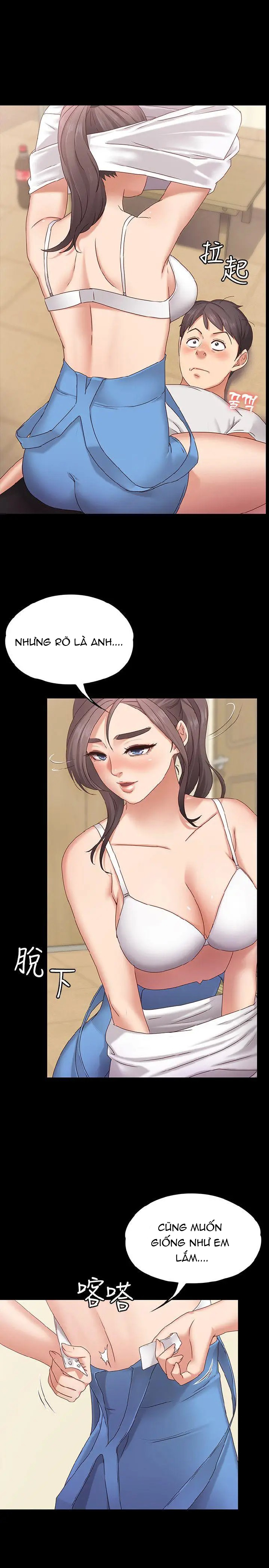 bạn gái message chapter 2 22