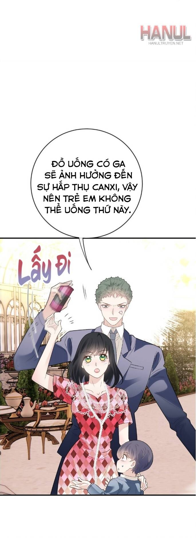 một vợ yêu, một bé con chapter 257 18