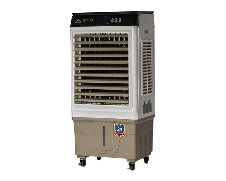 Máy làm mát không khí Hòa Phát HPCF1-051 - Tiết kiệm điện năng - Phạm vi lên tới 40m2 - Bảo hành 24 tháng cho động cơ - Hàng chính hãng