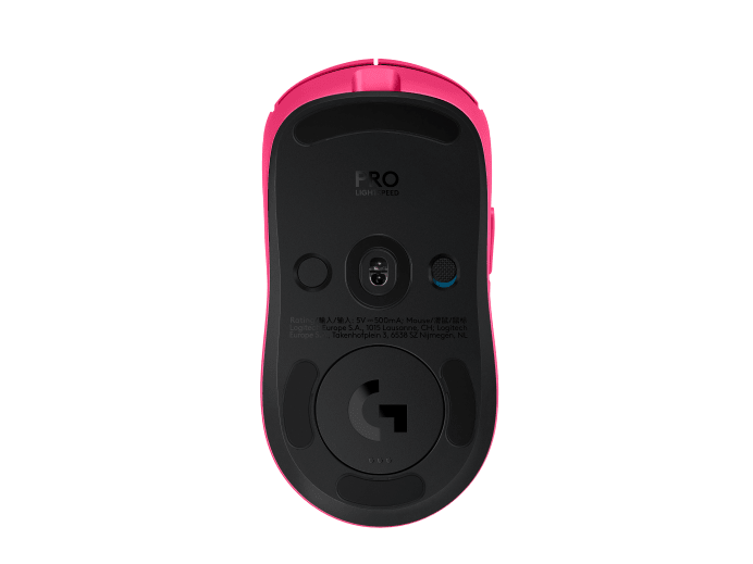 Chuột Gaming Logitech Pro 2 Lightspeed - Hàng Chính Hãng