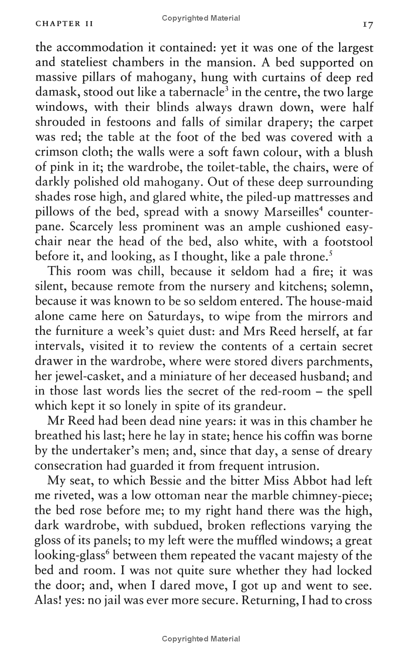 Sách ngoại văn: Jane Eyre