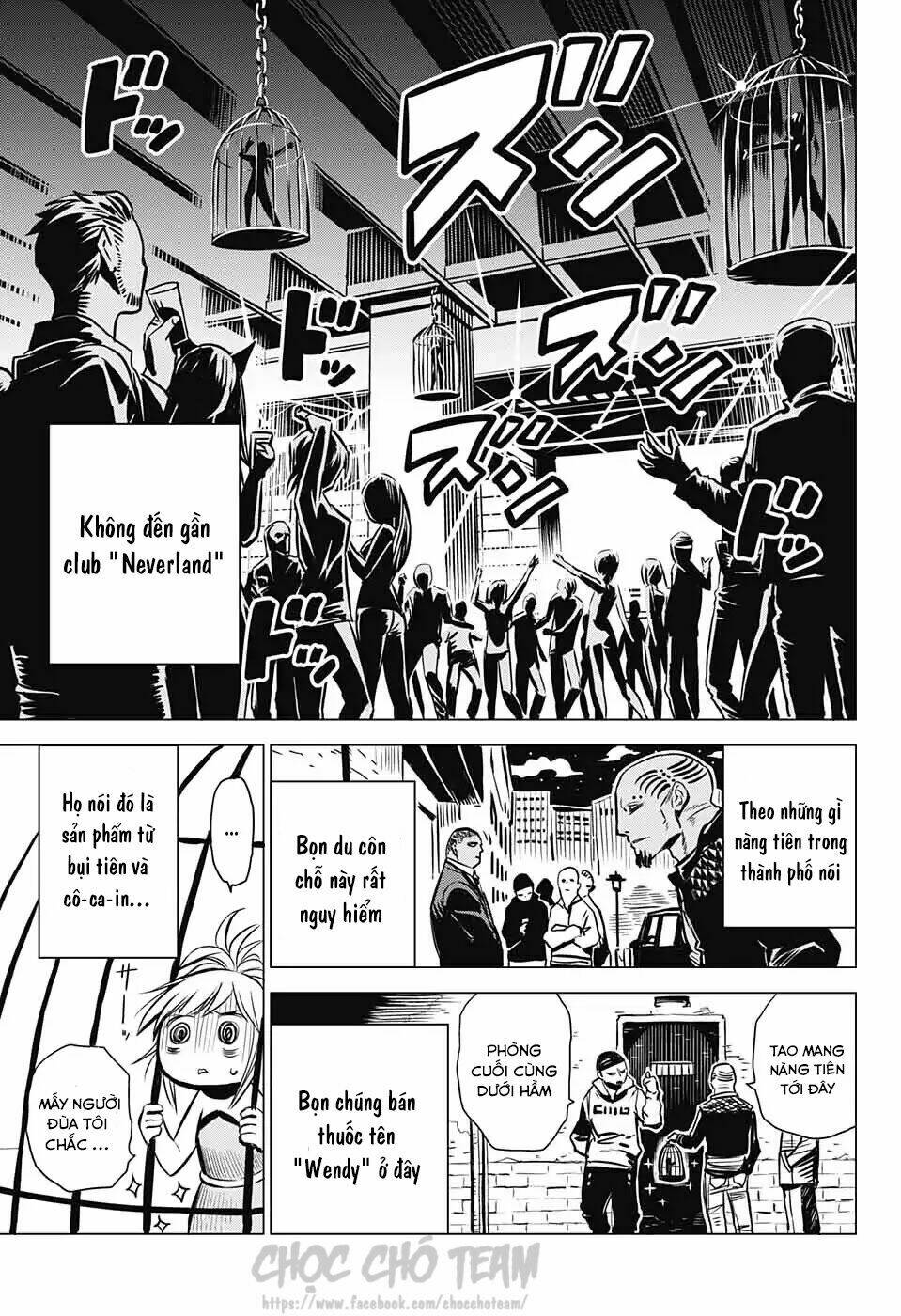 demon tune chapter 1.1 8