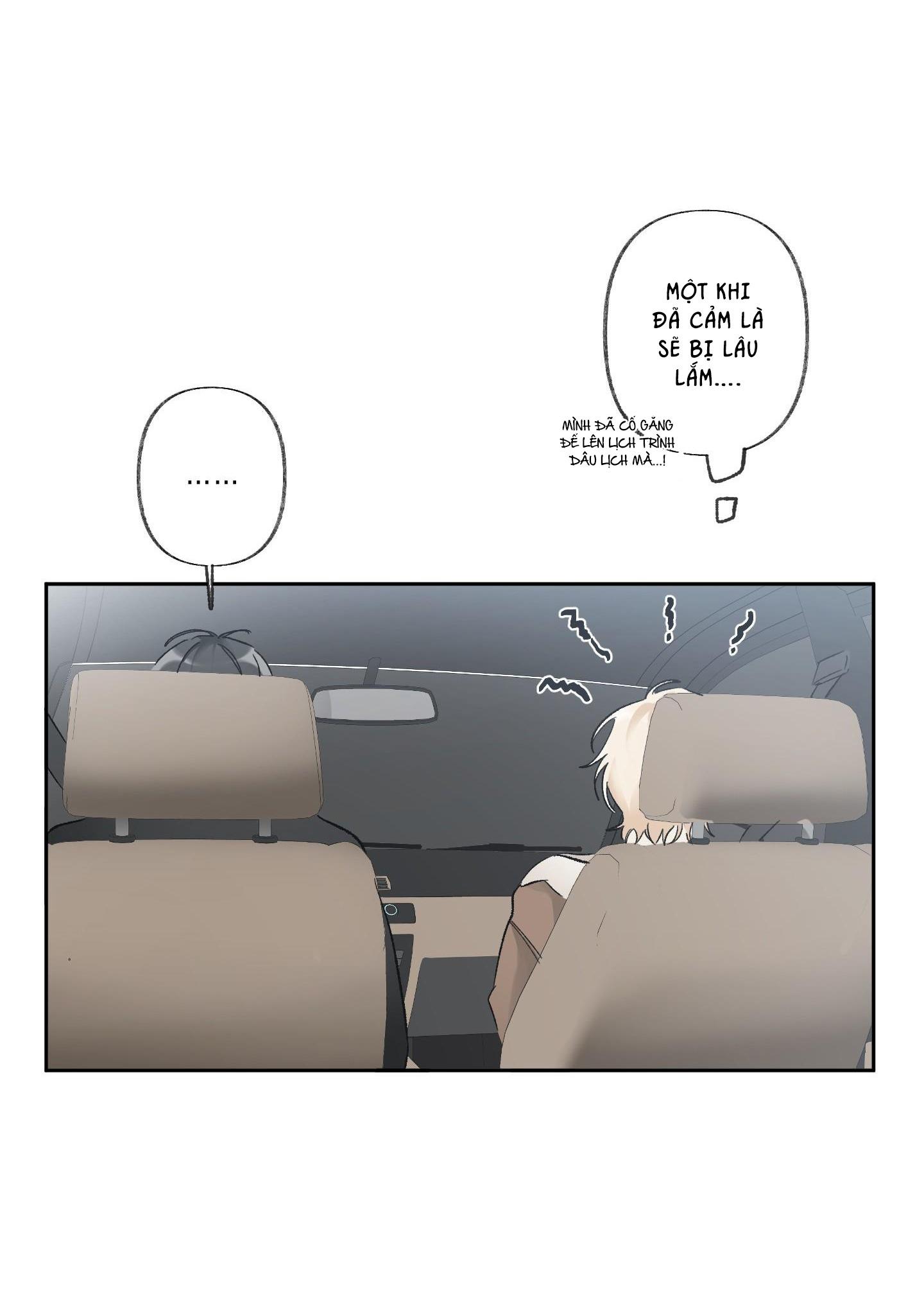 thế giới của tôi khi không có em chapter 26 3