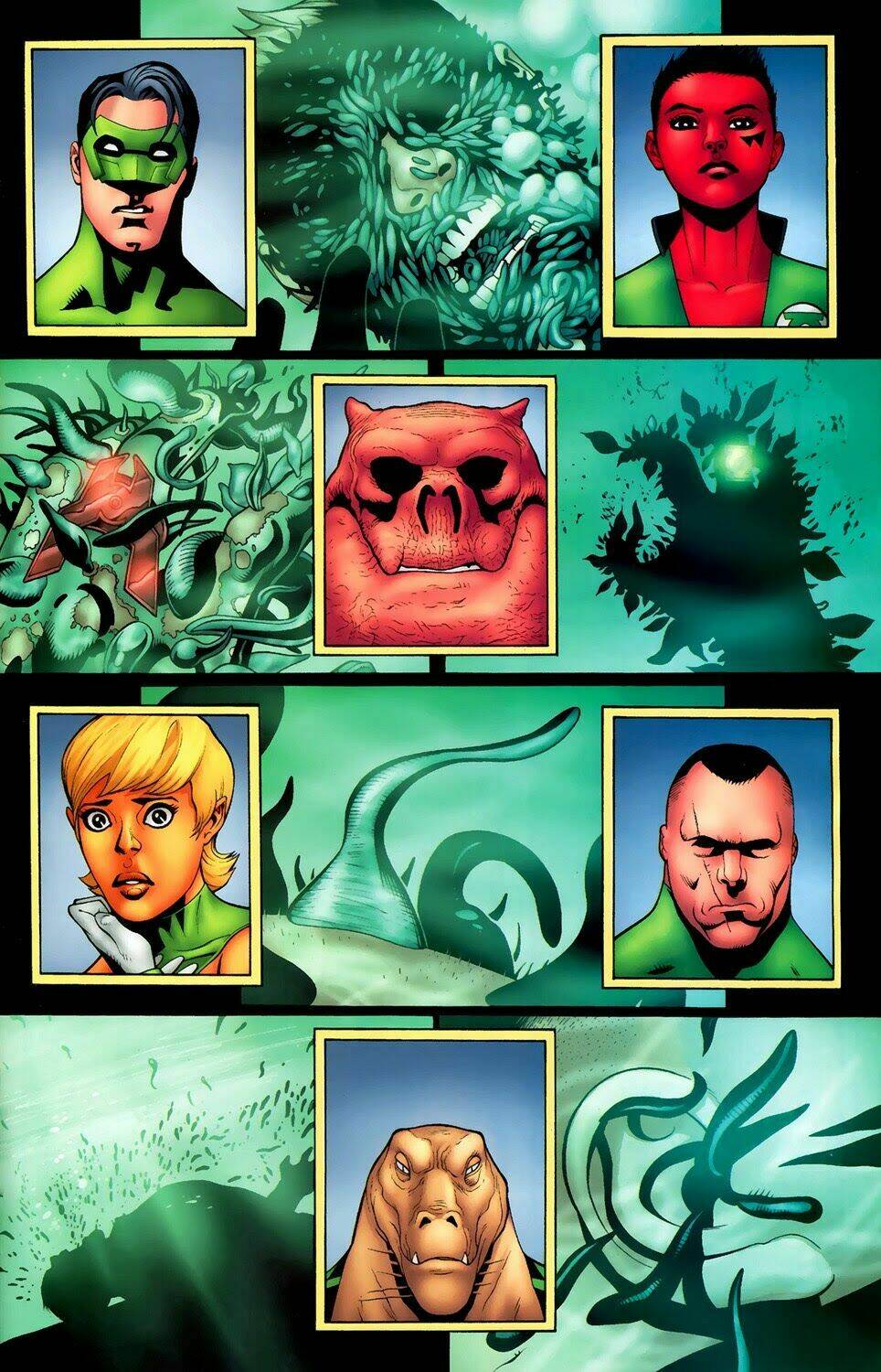 Blackest Night chapter 47 20