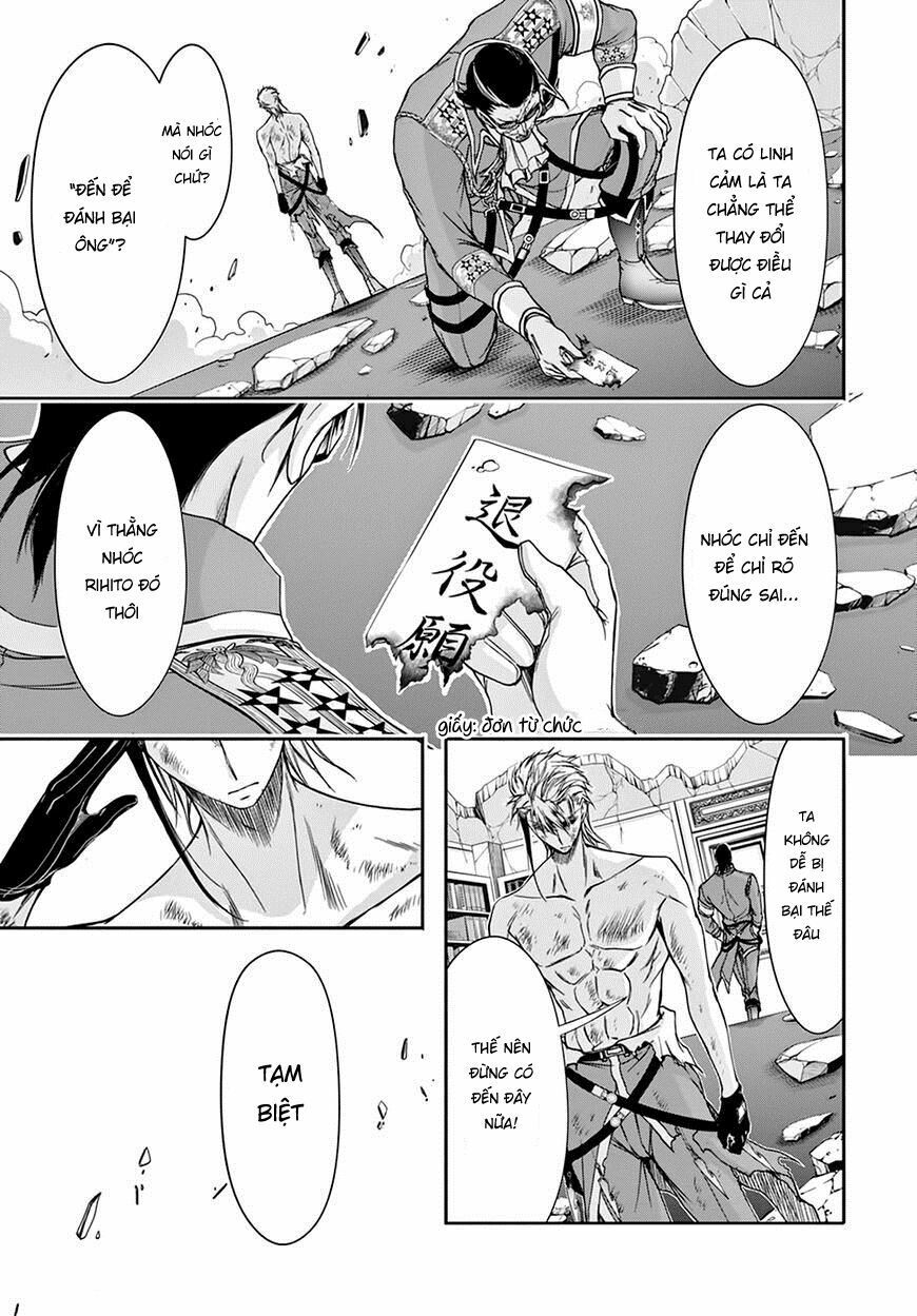 kích trụy vương huyền thoại chapter 31 45