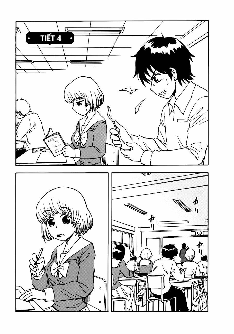 cậu bạn bàn bên chapter 4 1