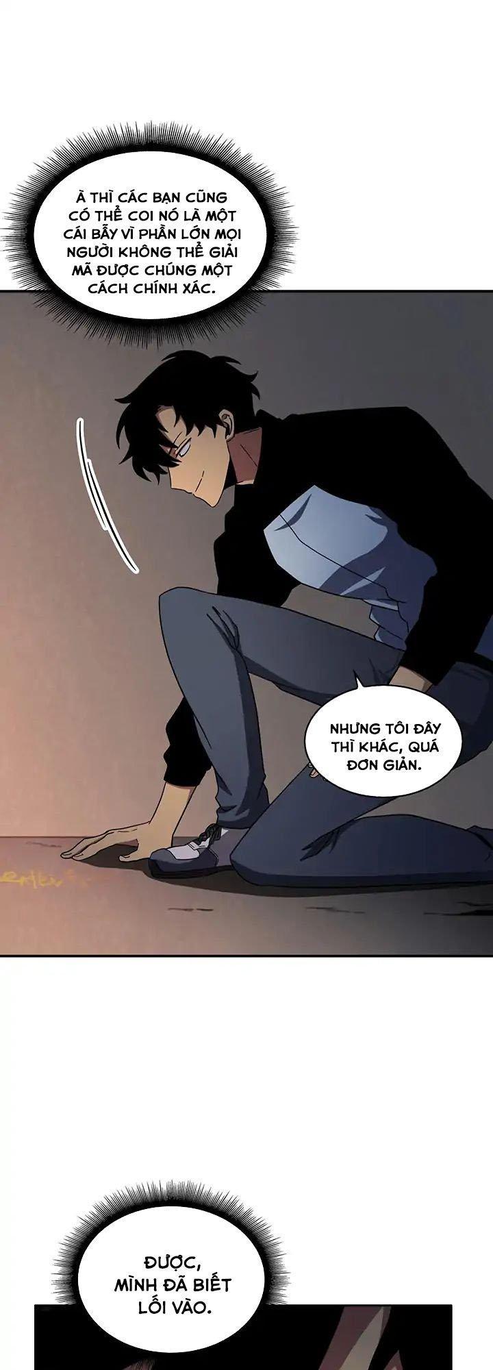 vua trộm mộ chapter 5.5 21