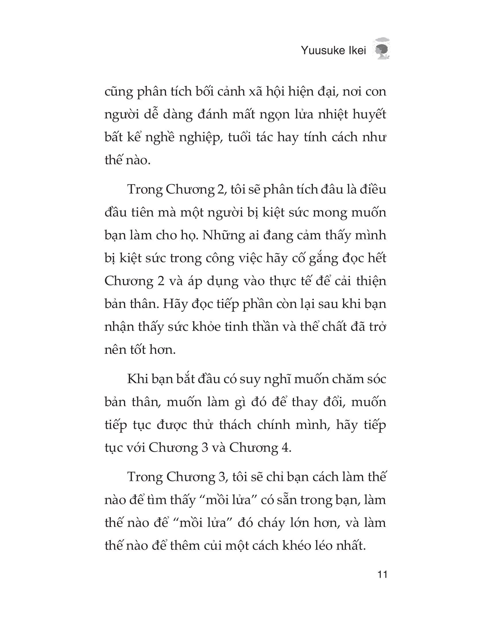 Hội Chứng Kiệt Sức