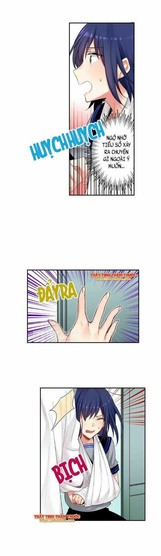 anh ấy và xương sườn của cô ấy chapter 7 23