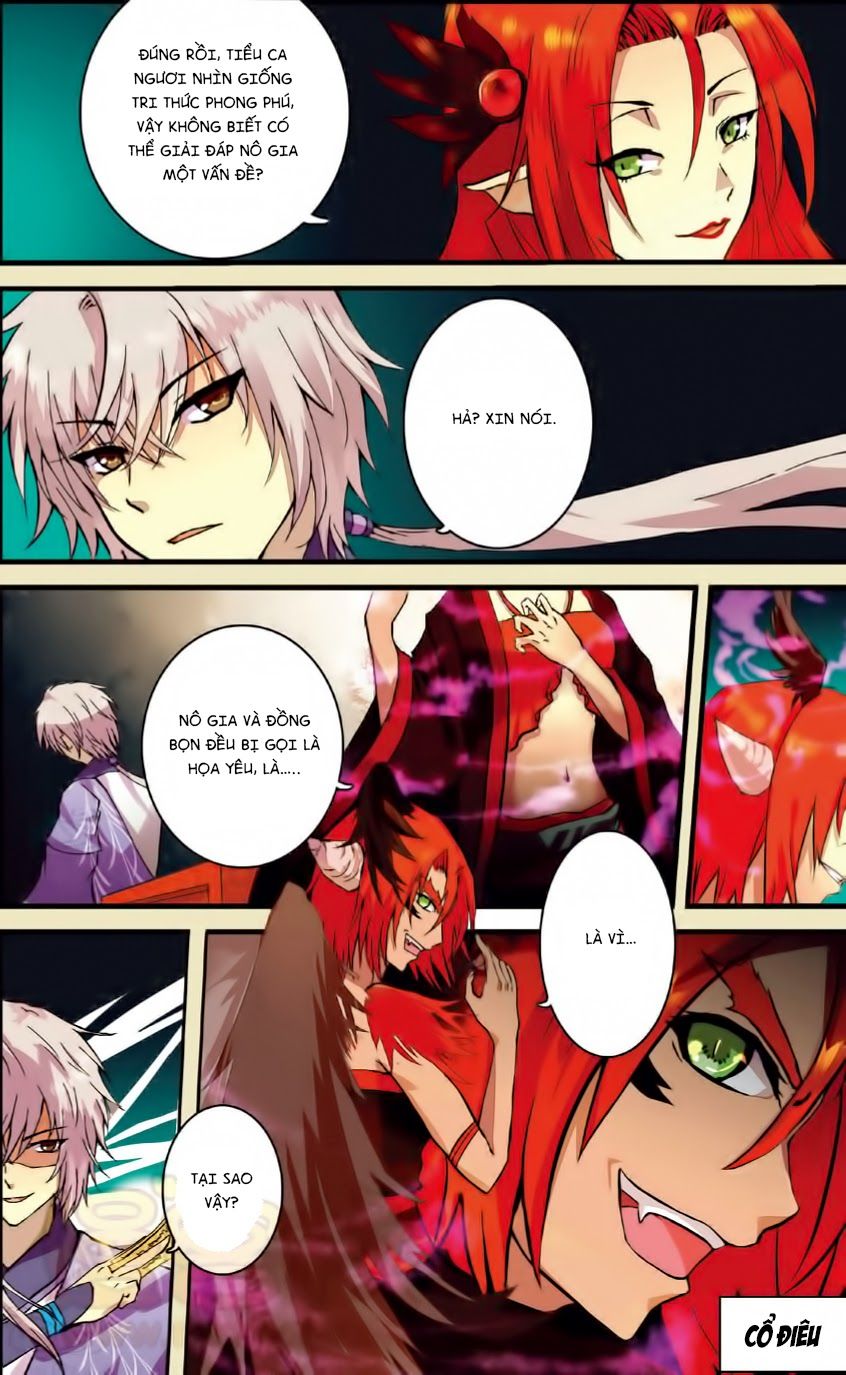 thiên hành thiết sự chapter 1 10