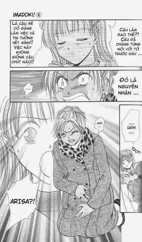 cô bé nghèo khó chapter 20 30