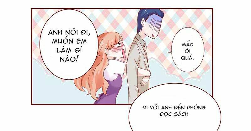 bá đạo tổng tài yêu tôi chapter 97 16