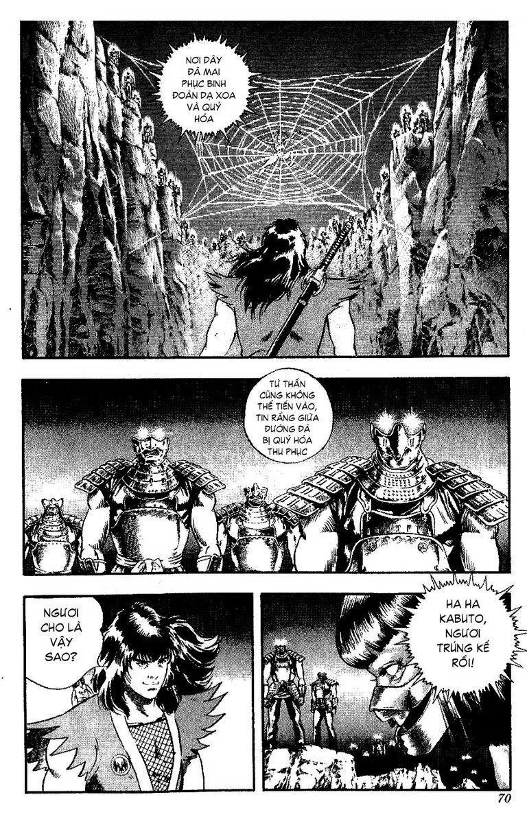 karasutengu kabuto chapter 1.1 70